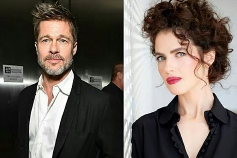 Hollywood aż huczy od plotek. Brad Pitt ma nową partnerkę.