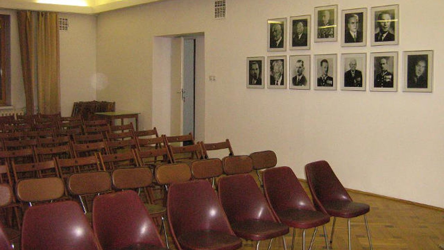 Aula im. Marszałka Śmigłego-Rydza w Muzeum Czynu Niepodległościowego