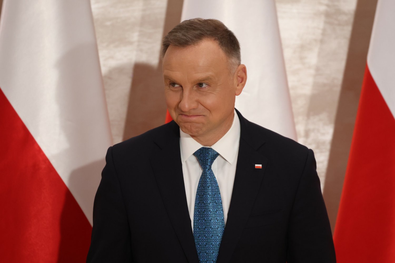 Duda złożył projekt ustawy o zagrożeniu bezpieczeństwa państwa.