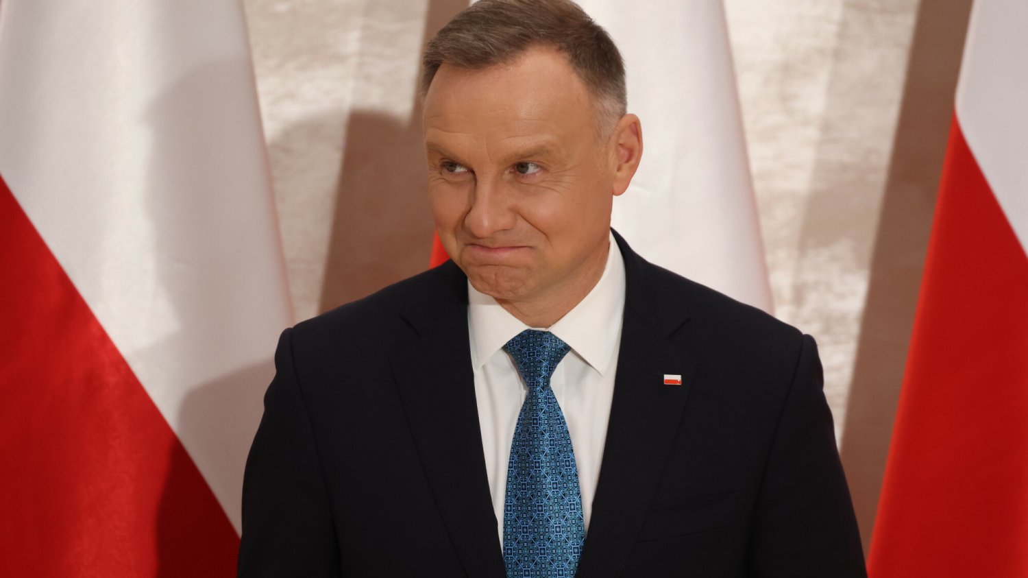 Duda złożył projekt ustawy o zagrożeniu bezpieczeństwa państwa.