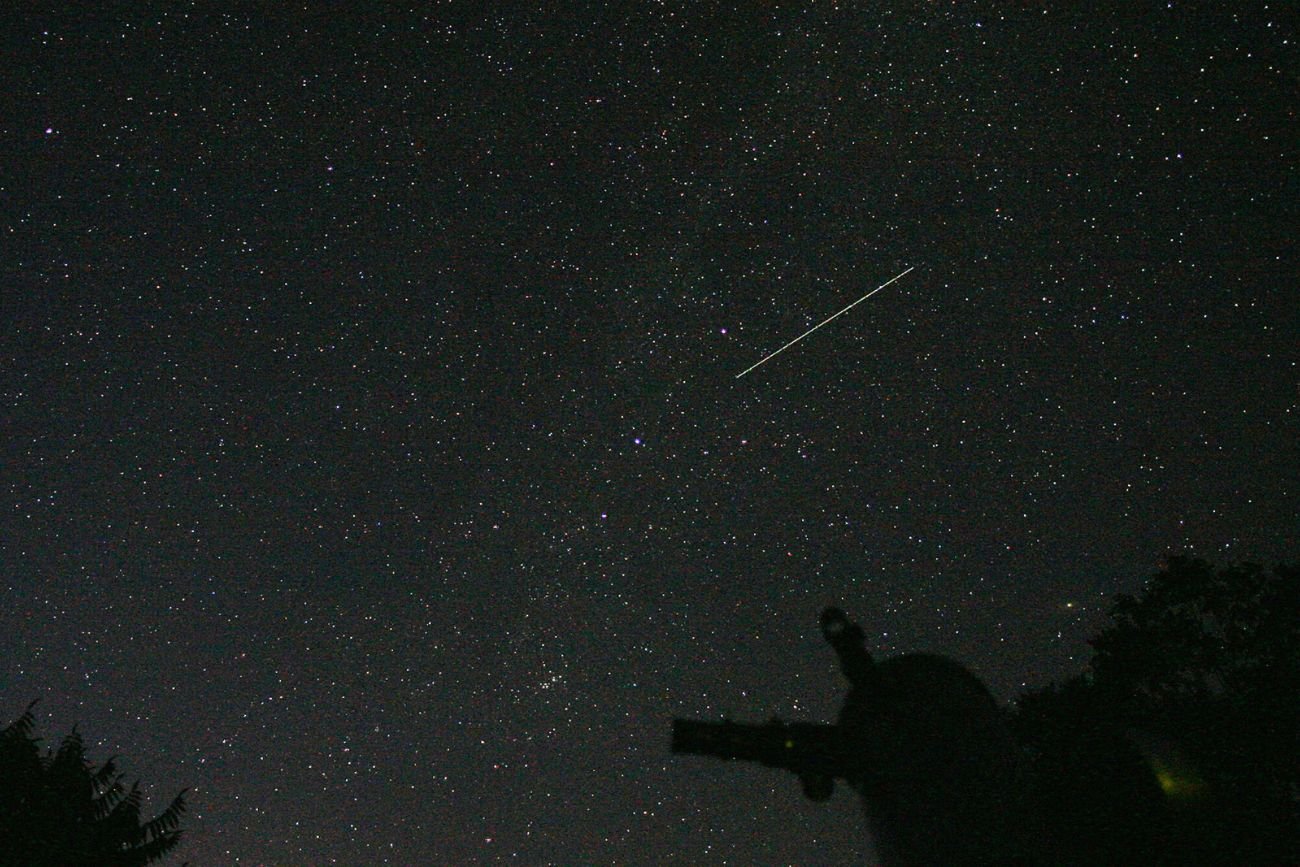 Perseidy znów nad Polską. To będzie piękna noc