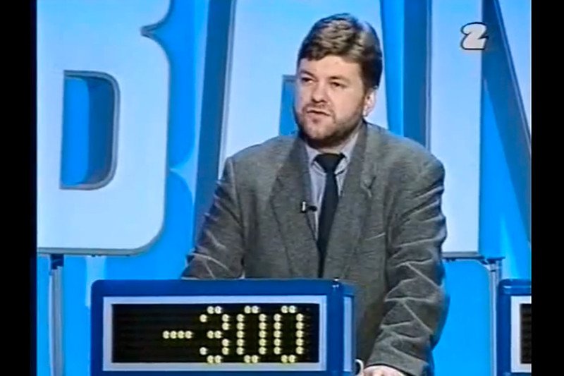 Marek Krukowski żył z wygrywania w teleturniejach, dziś jest bibliotekarzem. "Robiłem to wyłącznie dla pieniędzy"