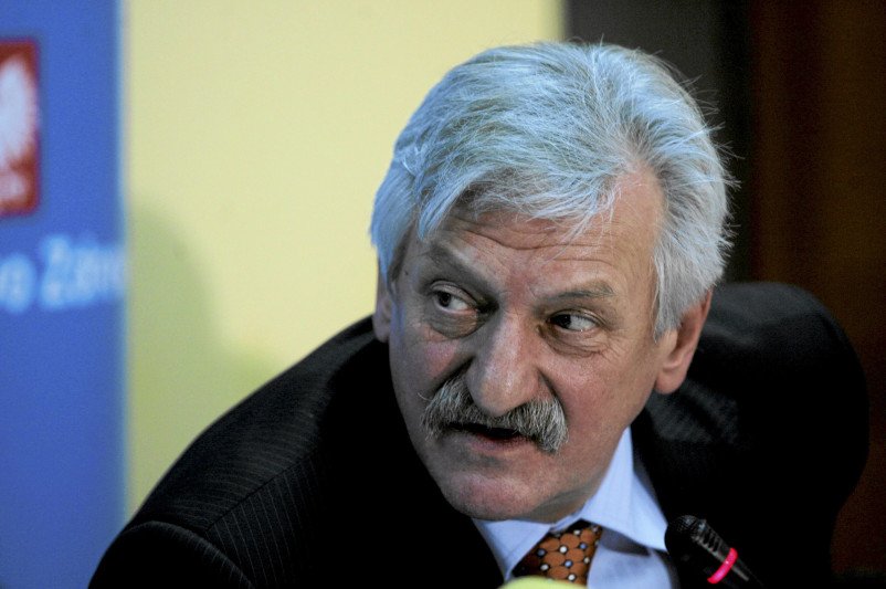 Prof. Andrzej Horban o ograniczeniu dostaw szczepionek do Polski przez Pifzera.