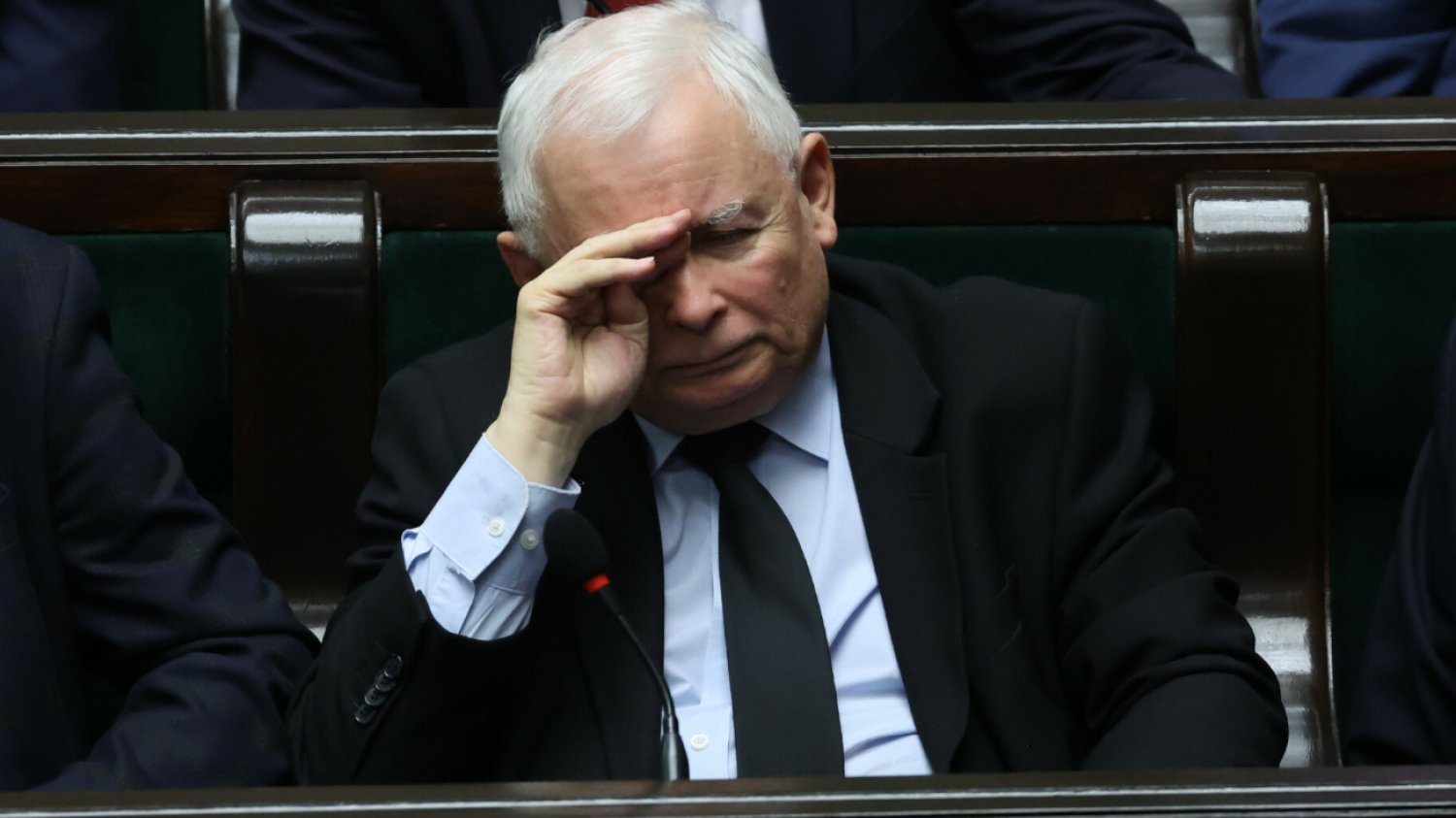 "Kaczyński nigdy nie był w tak złej formie jak teraz". Polityk PiS zdradza co dzieje się z prezesem