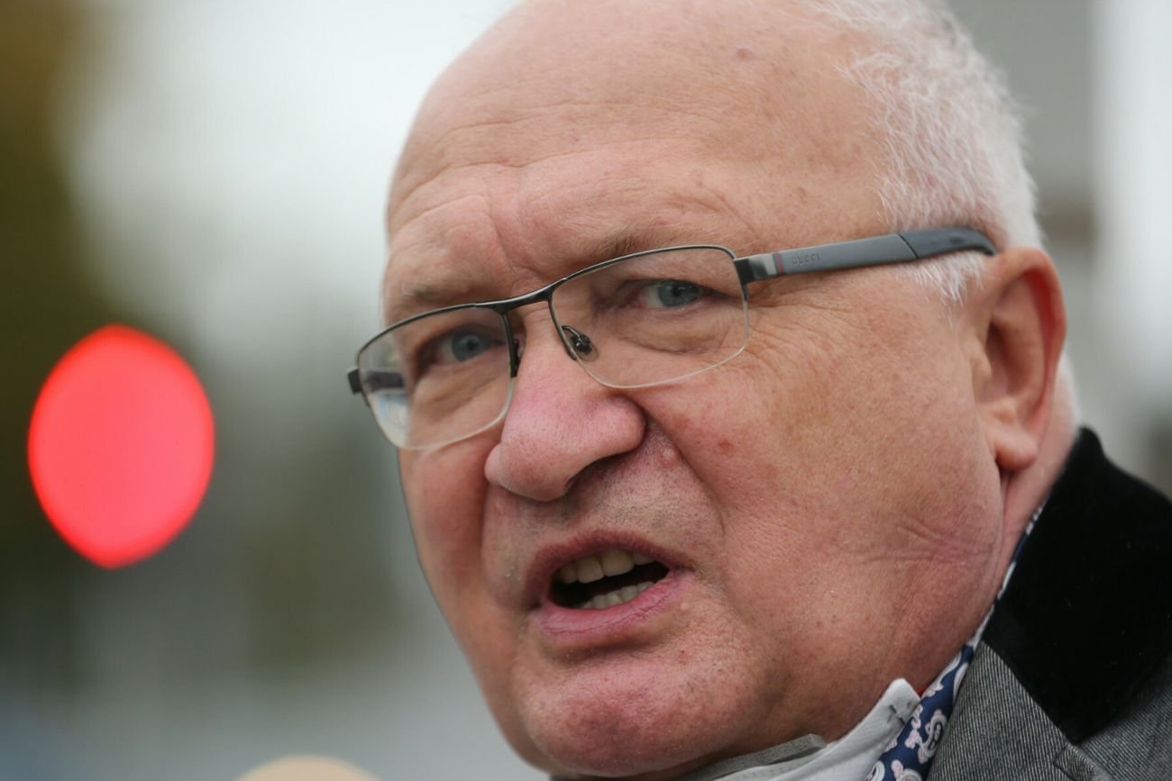 Prof. Krzysztof Simon o antyszczepionkowcach.