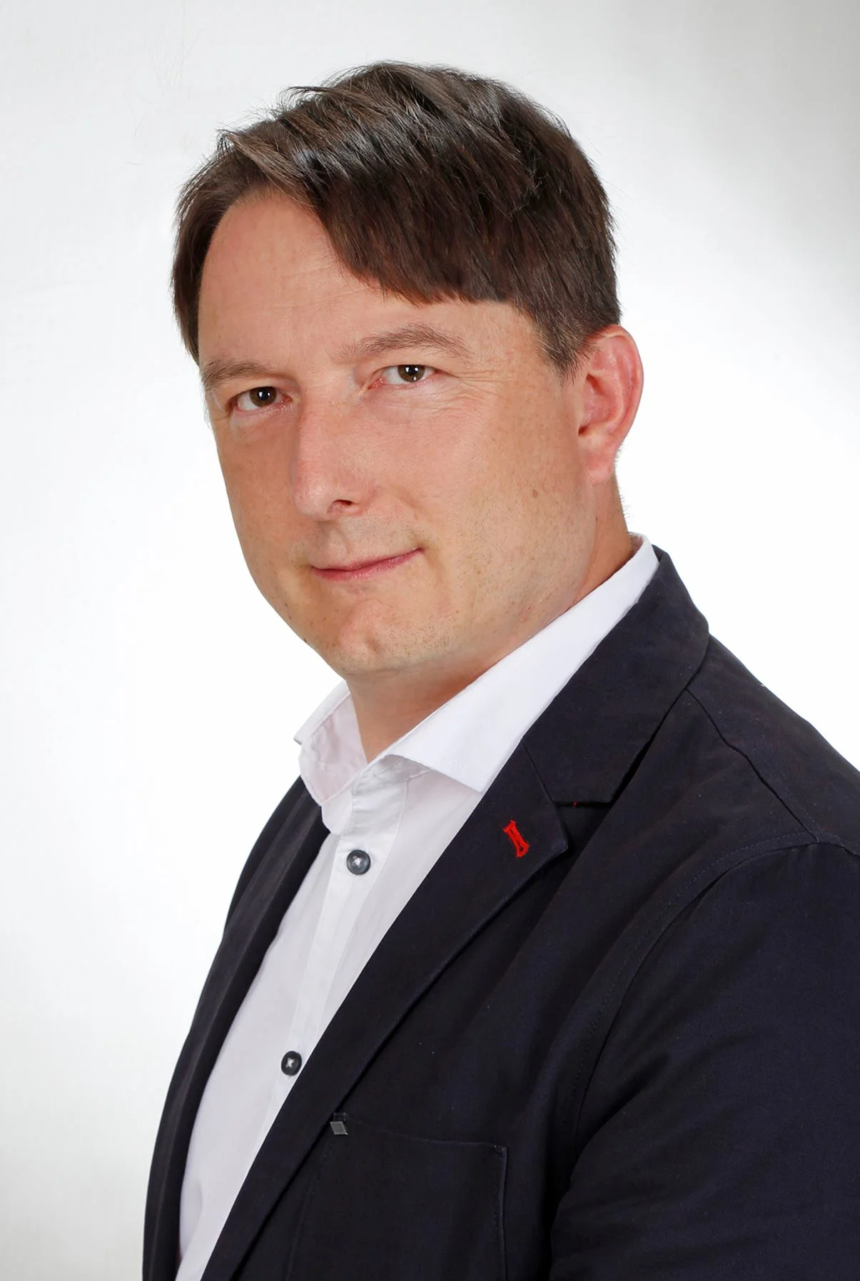 Dariusz Kaliński - autor książki "Bilans krzywd".