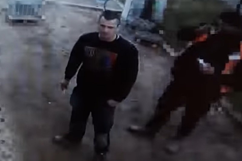 Policja szuka złodzieja portfela.