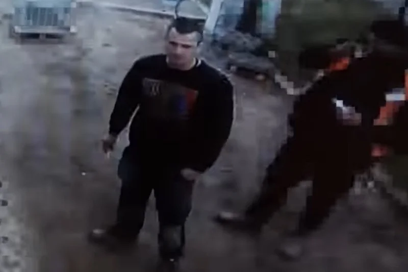 Policja szuka złodzieja portfela.