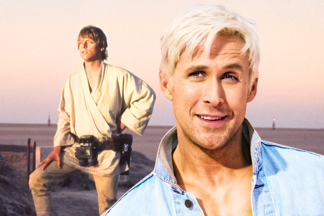 To on zagra wroga Goslinga w Star Warsach". Znacie go z "Rodu smoka"