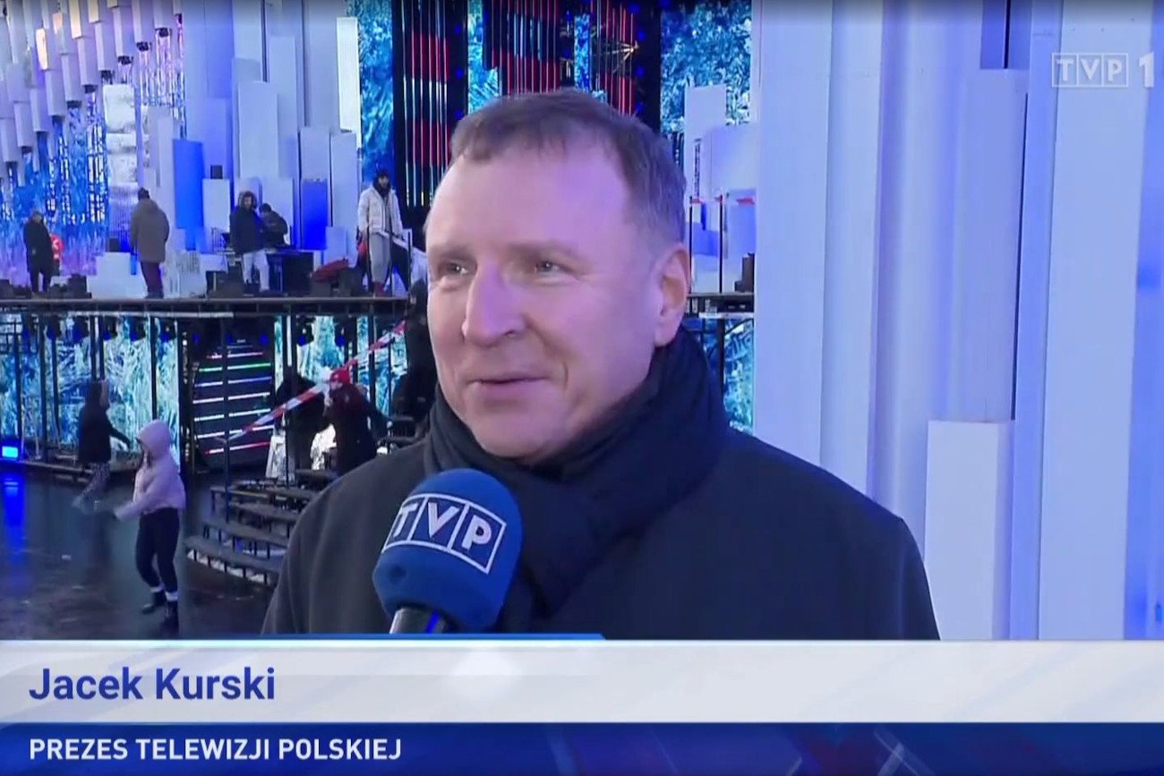 TVP zaprasza na "Sylwestra Marzeń"