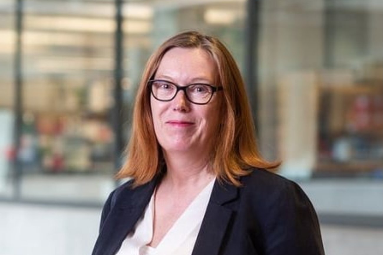 To prawdziwy hołd dla współtwórczyni szczepionki AstraZeneca. Prof. Sarah Gilbert jako Barbie