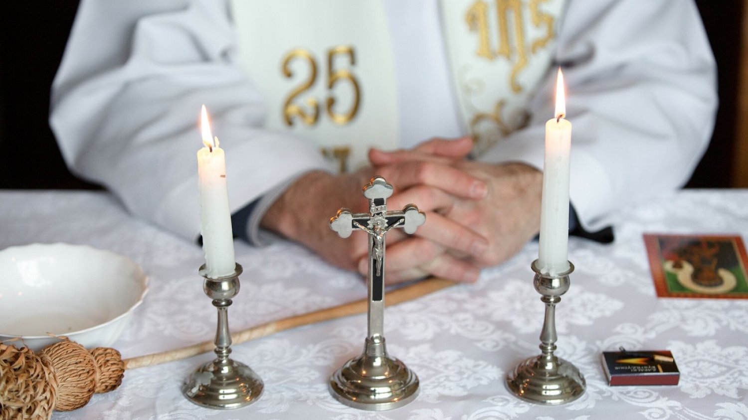 9-letni ministrant zaatakowany podczas kolędy.