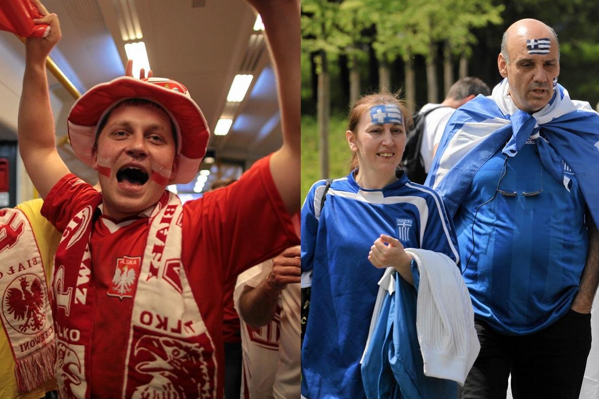 Polska kontra Grecja - walka na gospodarki