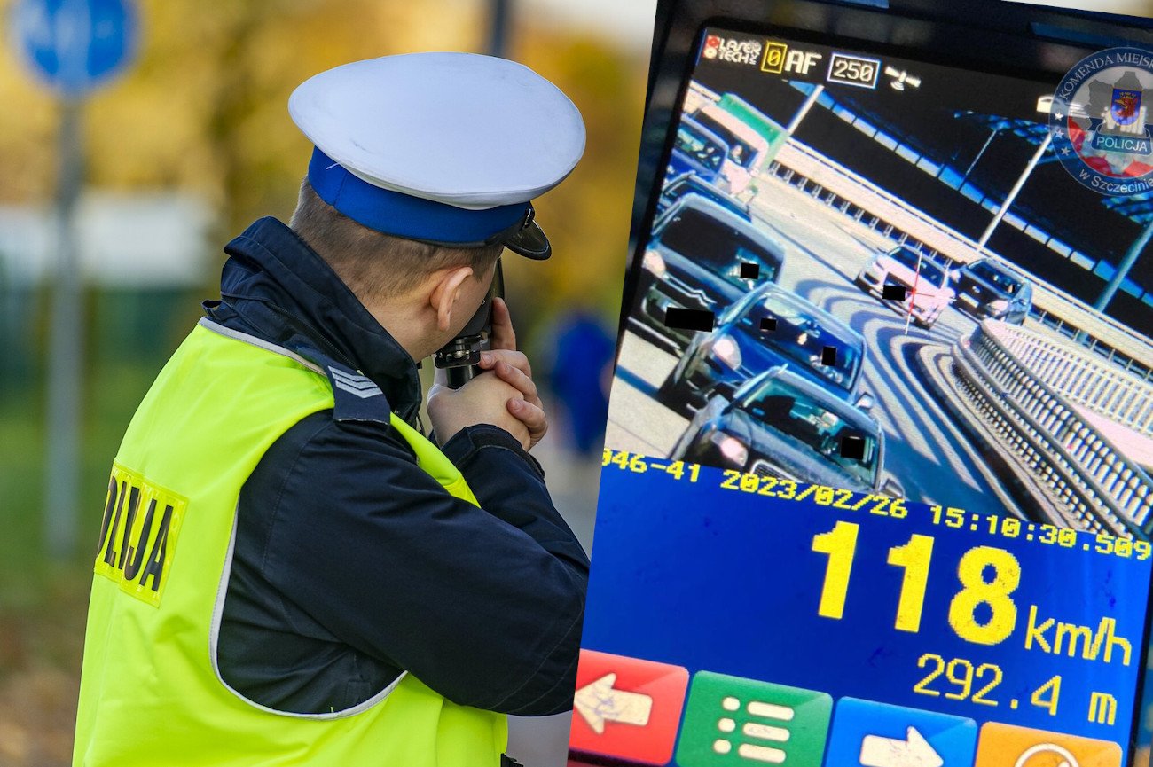 Mężczyzna ze Szczecina zdawał egzamin na "prawko" 17 razy. I już je stracił.