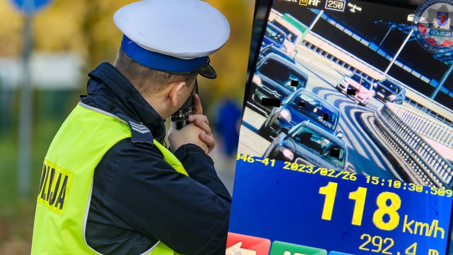 Mężczyzna ze Szczecina zdawał egzamin na "prawko" 17 razy. I już je stracił.