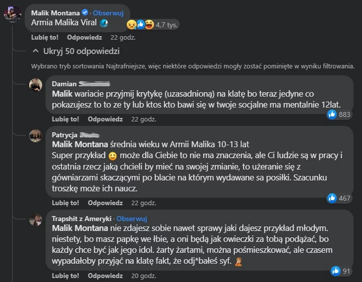 malik montana mcdonalds taniec tiktok nastolatek filmik malik montana mcdonalds taniec tiktok nastolatek filmik