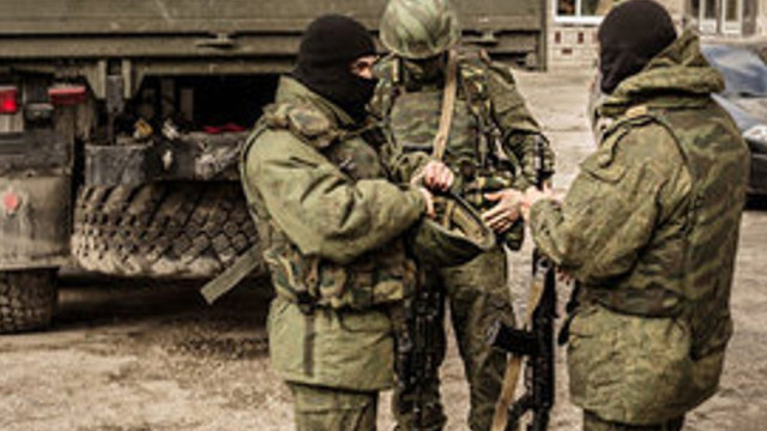 Ukraina i Rosja ogłosiły zawieszenie broni w Donbasie
