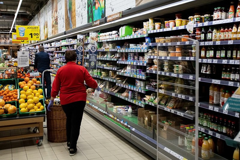 Ceny w Polsce rosną – tak wynika z nowego raportu GUS.