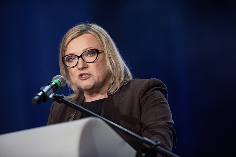 Beata Kempa o paszportach szczepionkowych w UE.