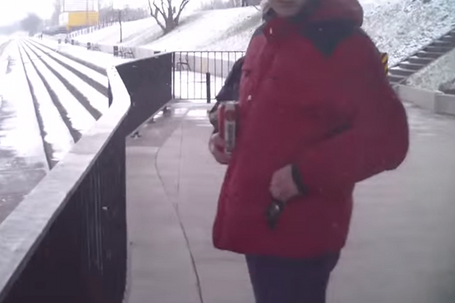 Paweł Bosky - samozwańczy straźnik trzeźwości