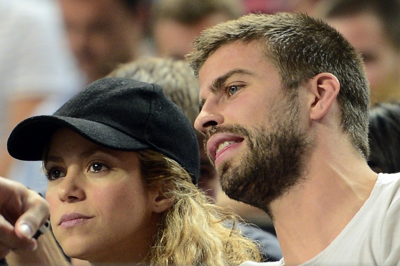 Z kim Gerard Pique zdradzał Shakirę?