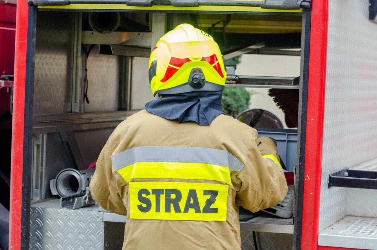 Problemy z numerem alarmowym 112 w Polsce.