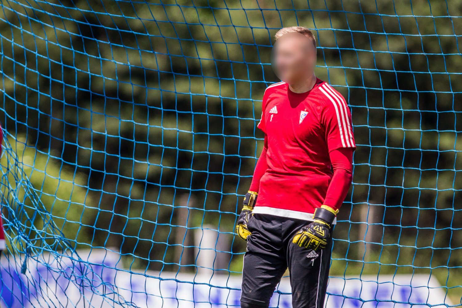 Dawid K. usłyszał zarzut