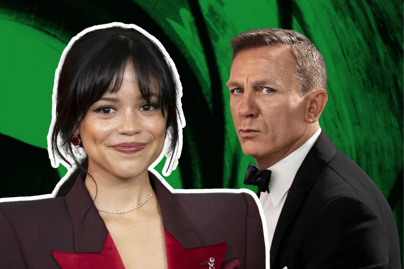 Jenna Ortega nie chce widzieć żeńskiej wersji Jamesa Bonda. I ma całkowitą rację