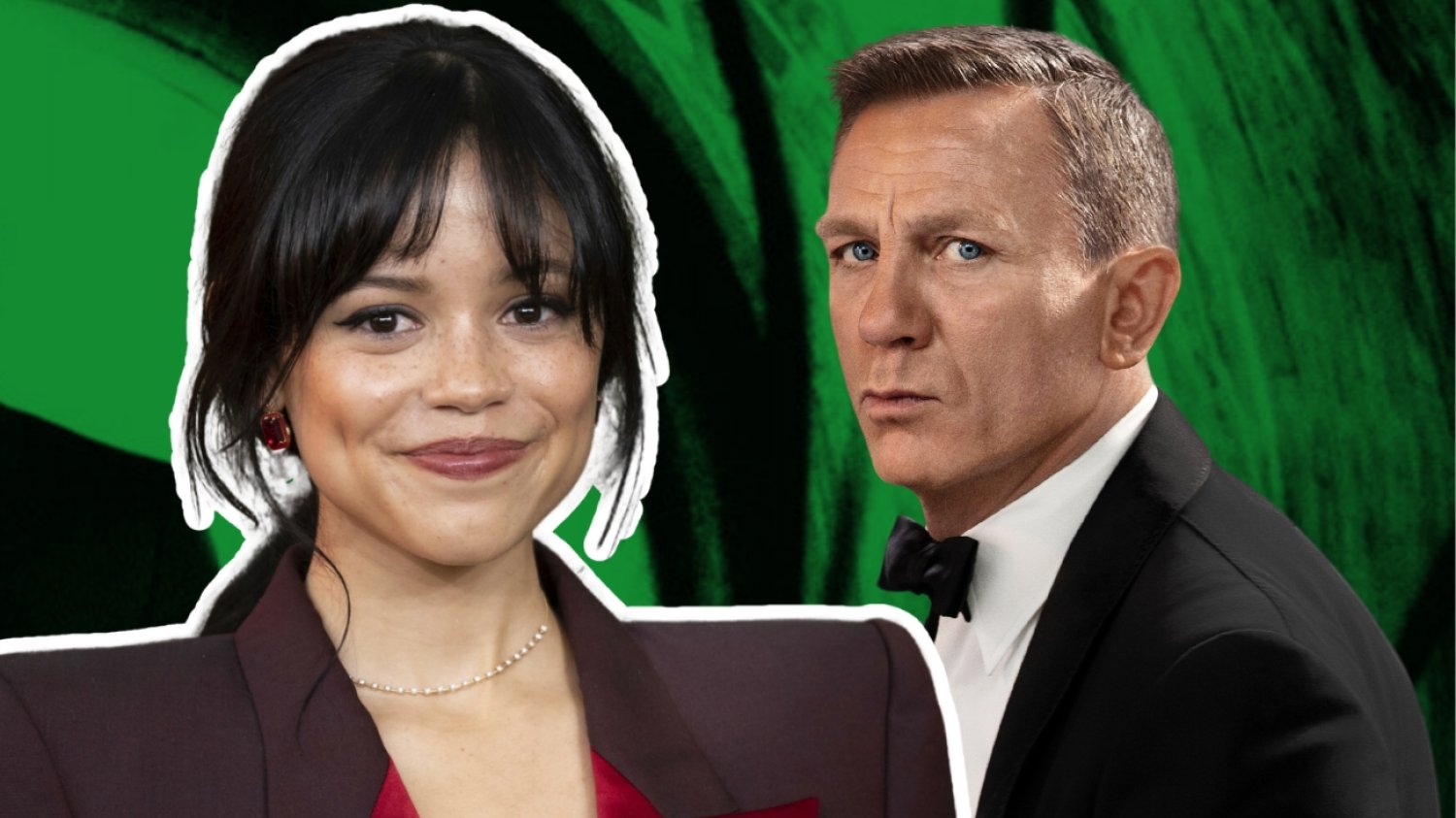 Jenna Ortega nie chce widzieć żeńskiej wersji Jamesa Bonda. I ma całkowitą rację