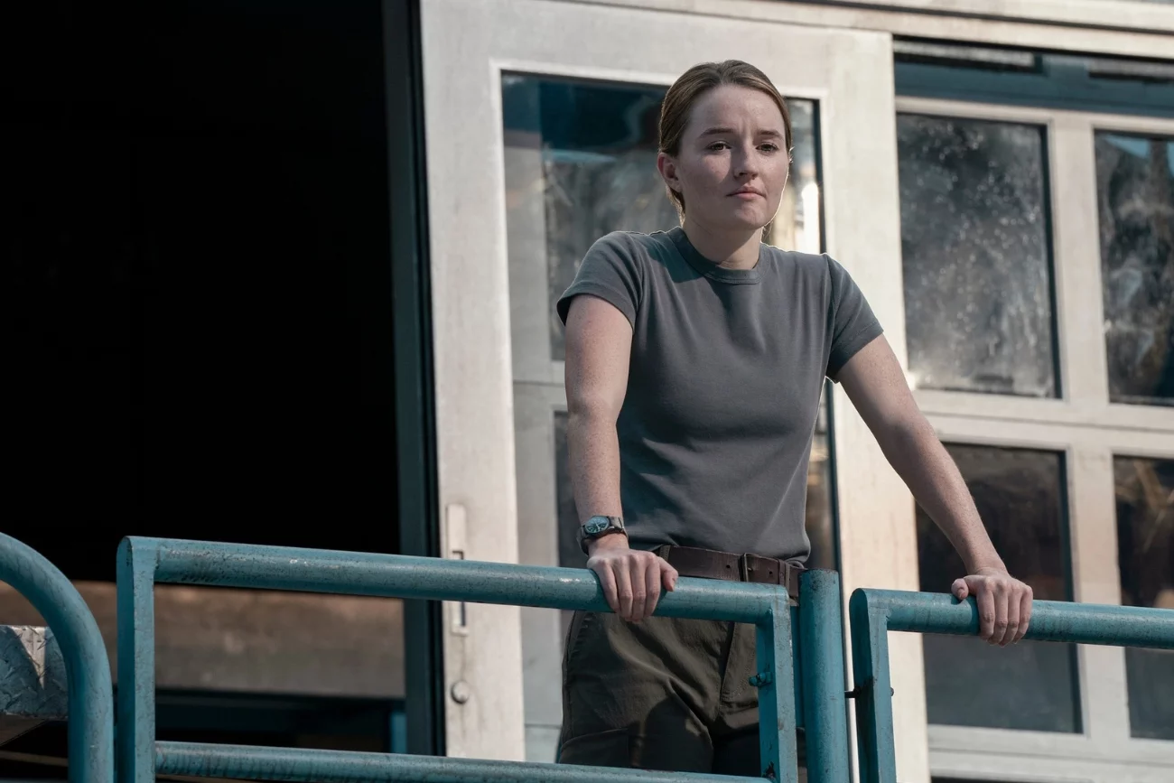 Kaitlyn Dever w serialu "The Last of Us"