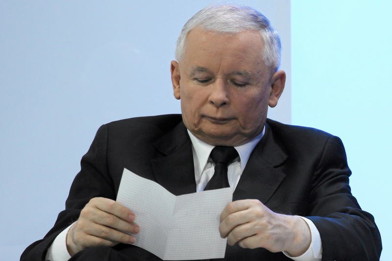 Witold Gadomski pomysły Jarosława Kaczyńskiego ocenia jako "księżycowe"