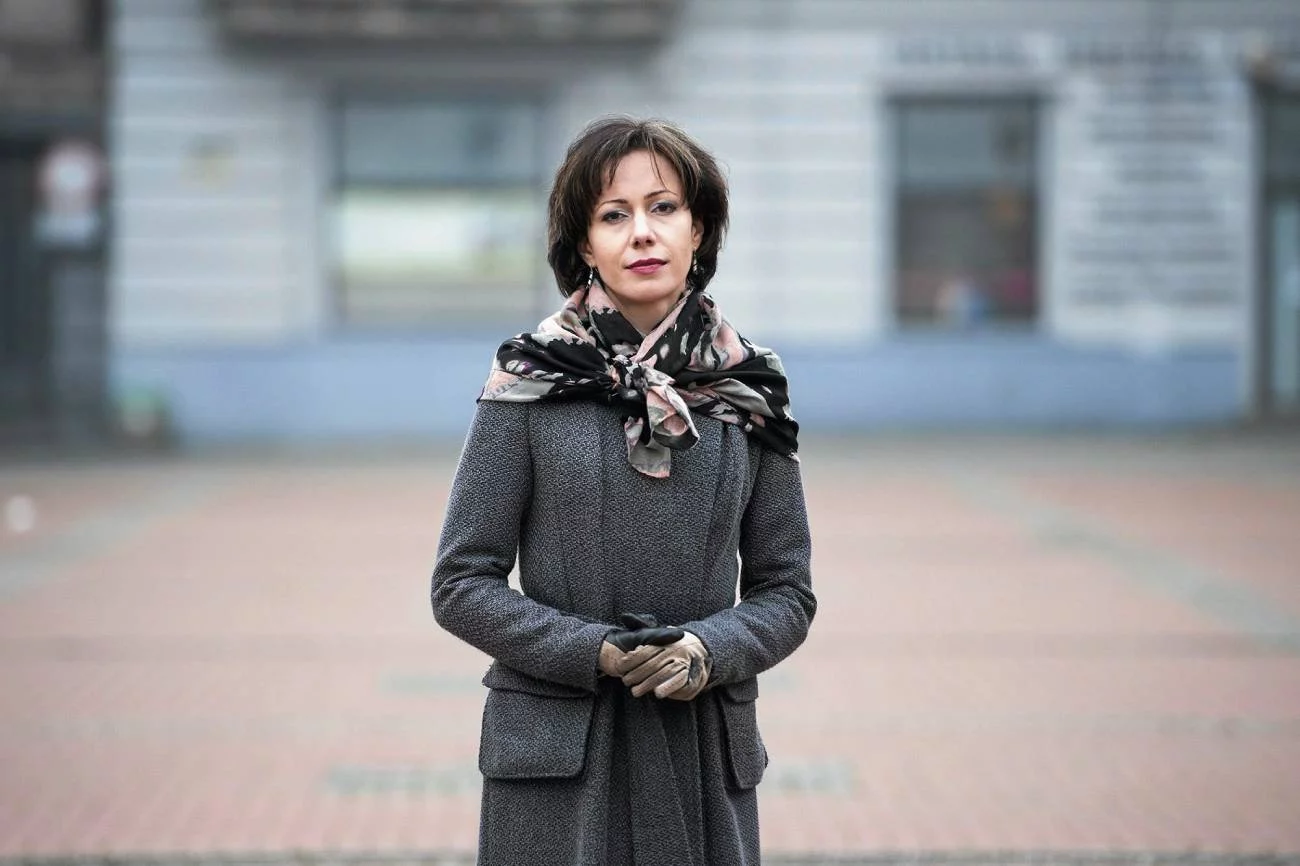 Prezydent Piekar Śląskich - Sława Umińska-Duraj