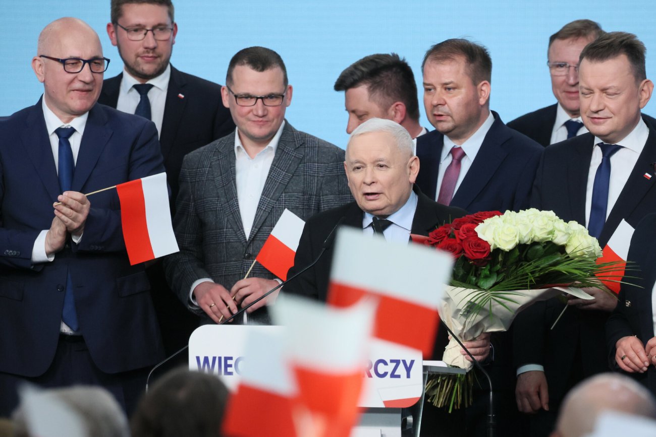 Pupile Kaczyńskiego na listach PiS do Brukseli. Kto powalczy o mandat?