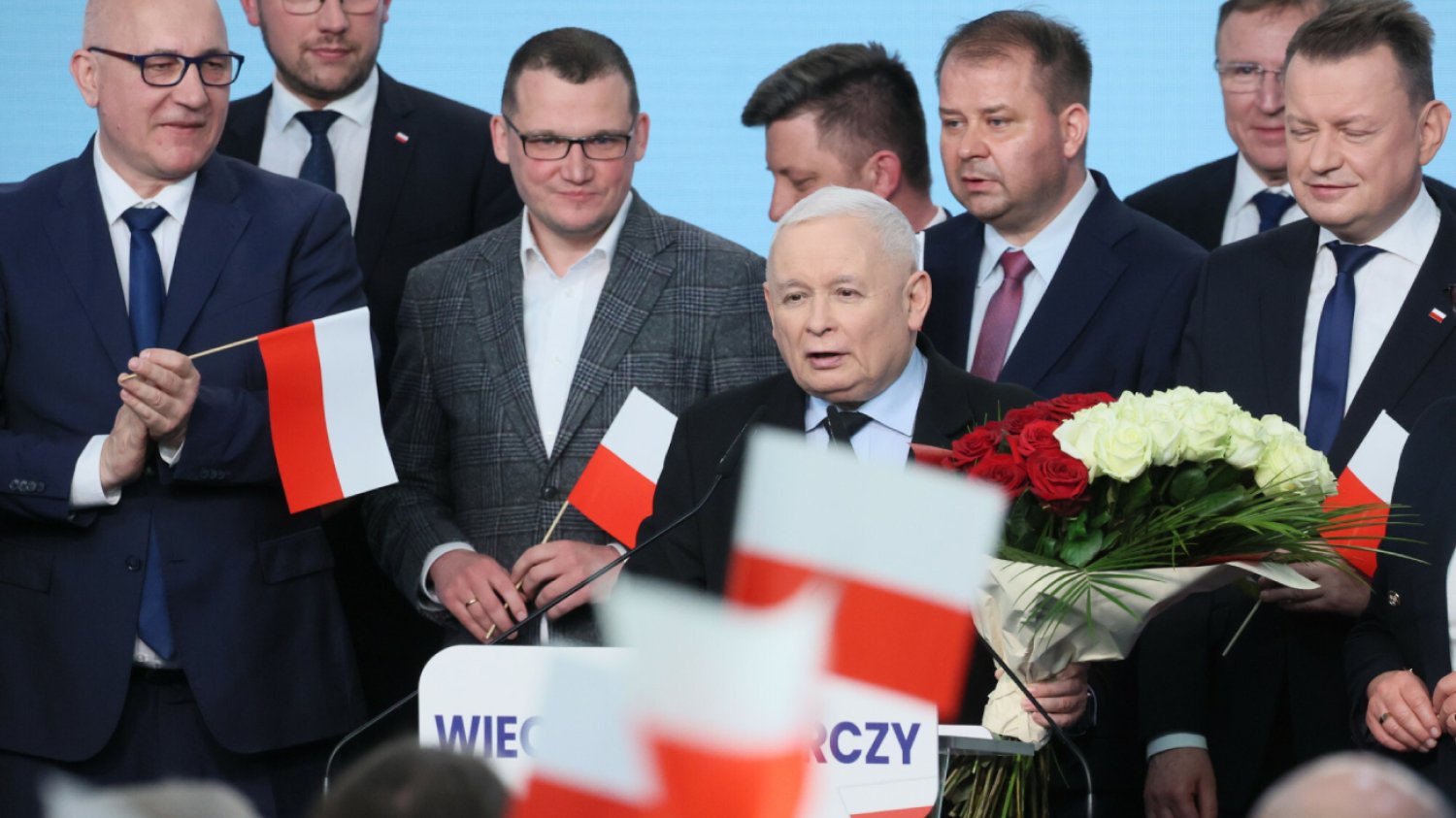 Pupile Kaczyńskiego na listach PiS do Brukseli. Kto powalczy o mandat?