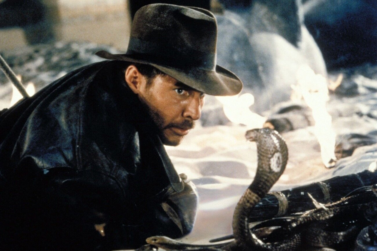 Oto dziesięć najlepszych roli Harrisona Forda.