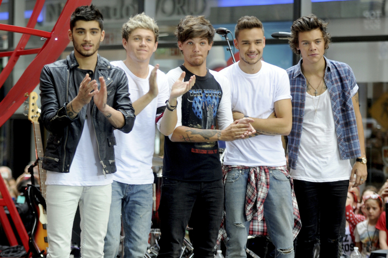 Liam Payne Liam Payne