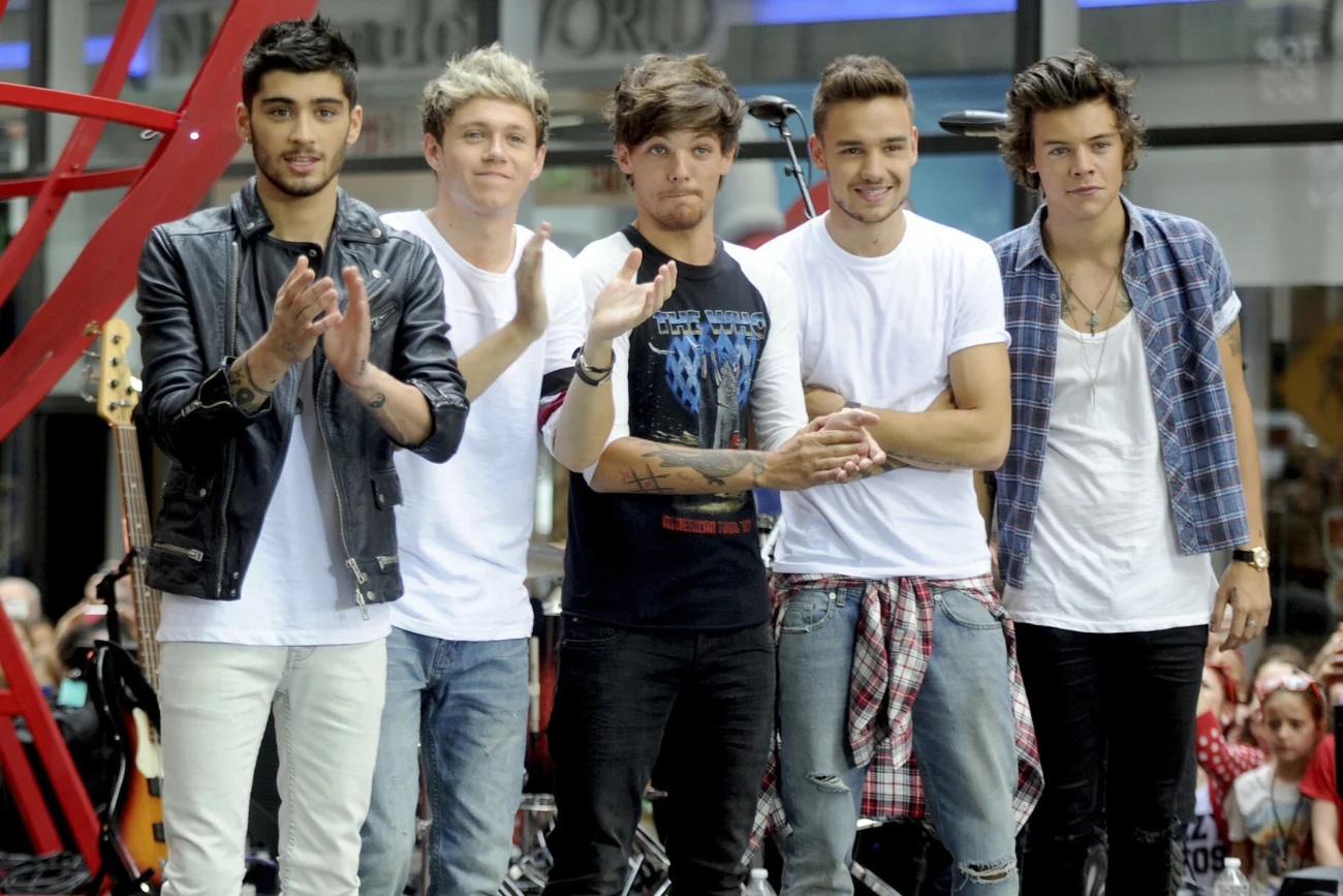 Liam Payne Liam Payne