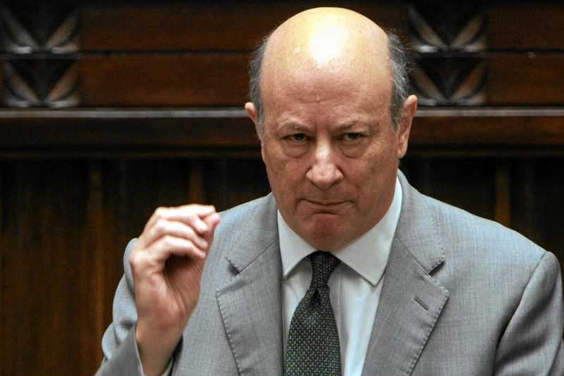 Minister finansów Jacek Rostowski entuzjastycznie zapatruje się na rozmowy o wejściu do strefy euro