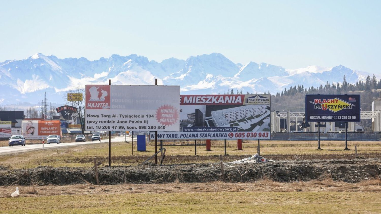 Zakopane będzie nie do poznania. Tym razem góry wygrały z dutkami. Wielkie zmiany w Zakopanem. Tym razem góry wygrały z dutkami.