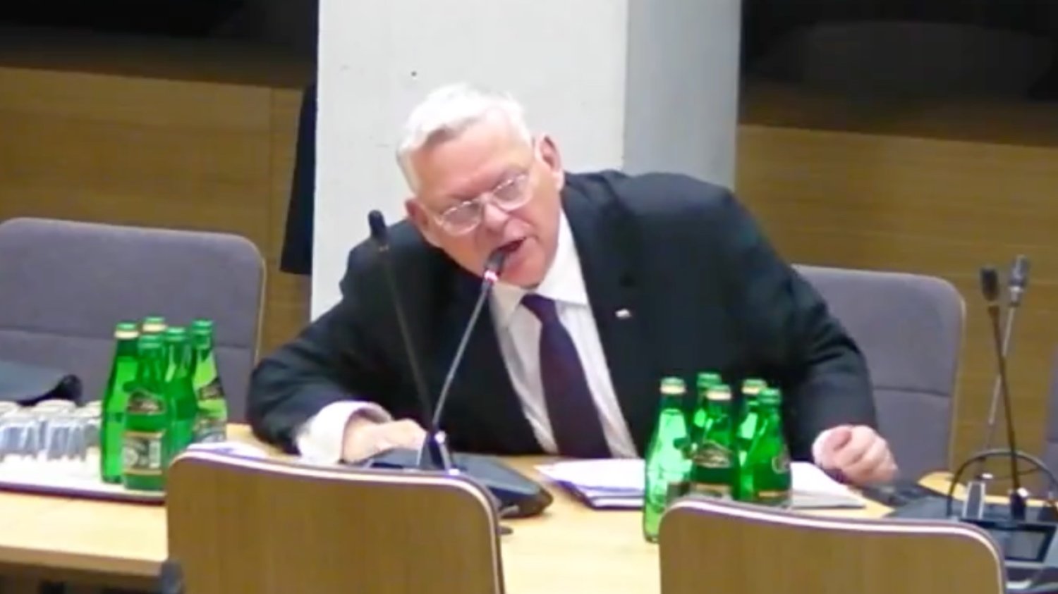 Marek Suski na sejmowej komisji ds. kultury nazwał Piotra Adamowicza debilem.
