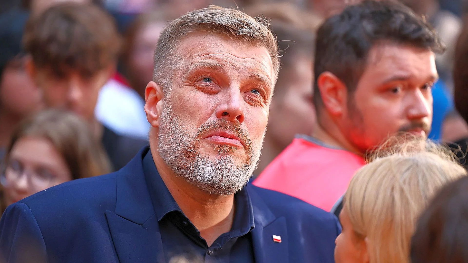 Zandberg i Owca obrazili się na Czarzastego. 17 tys. głosów w Krakowie uderzyło do głowy Adrian Zandberg