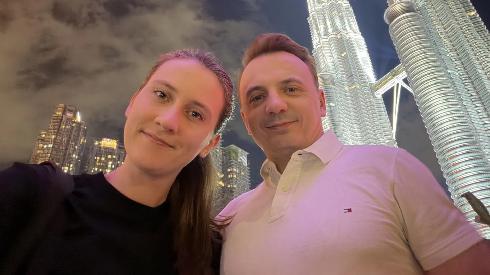 Adrianna Siudy "pierwszą damą" Krakowa. Partnerka Gibały zarządza firmą wartą miliony