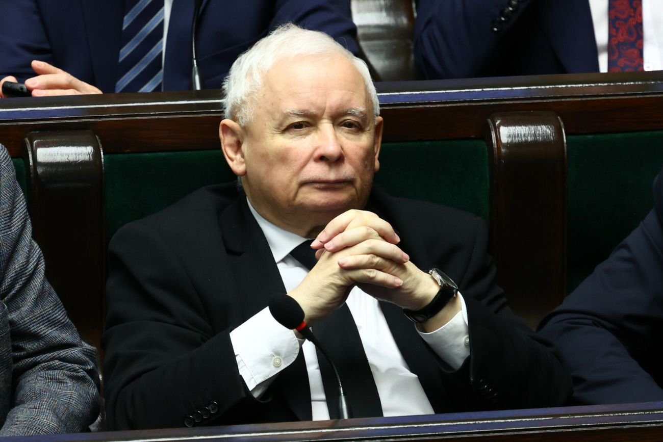 Jarosław Kaczyński wygrywa o włos. Gorący sondaż przed wyborami do PE