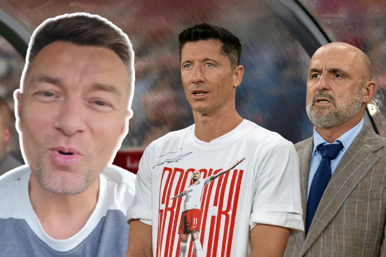 To on napisał tekst do "Małych rzeczy". Liber reaguje na aferę z "Lewym" i Probierzem