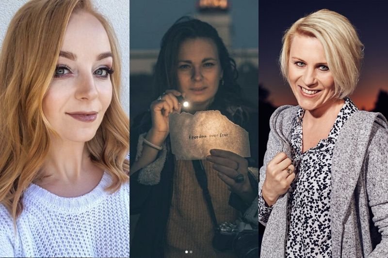Ola Tatka (OlaTatka), Sabina Lawrów (SamaPrzezSwiat) i Tatiana Mokra (Tatiana_Home_Decor) to znane na Instagramie influencerki. Niedawno rozpoczęły współpracę z polską marką OKNOPLAST