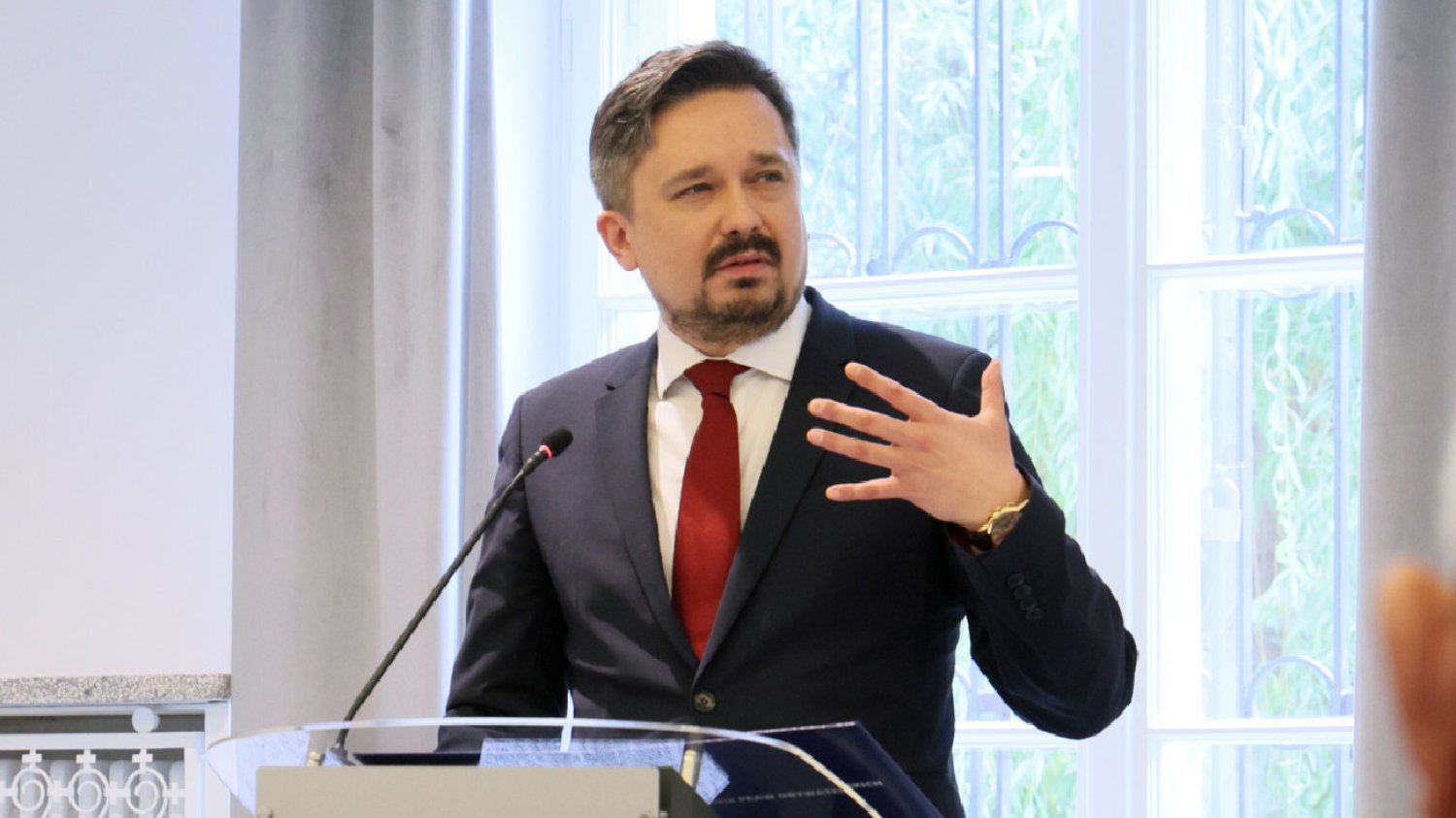 RPO interweniuje ws. Babiarza. Dyrektor generalny TVP musi to wyjaśnić RPO interweniuje ws. Babiarza. Dyrektor generalny TVP musi to wyjaśnić