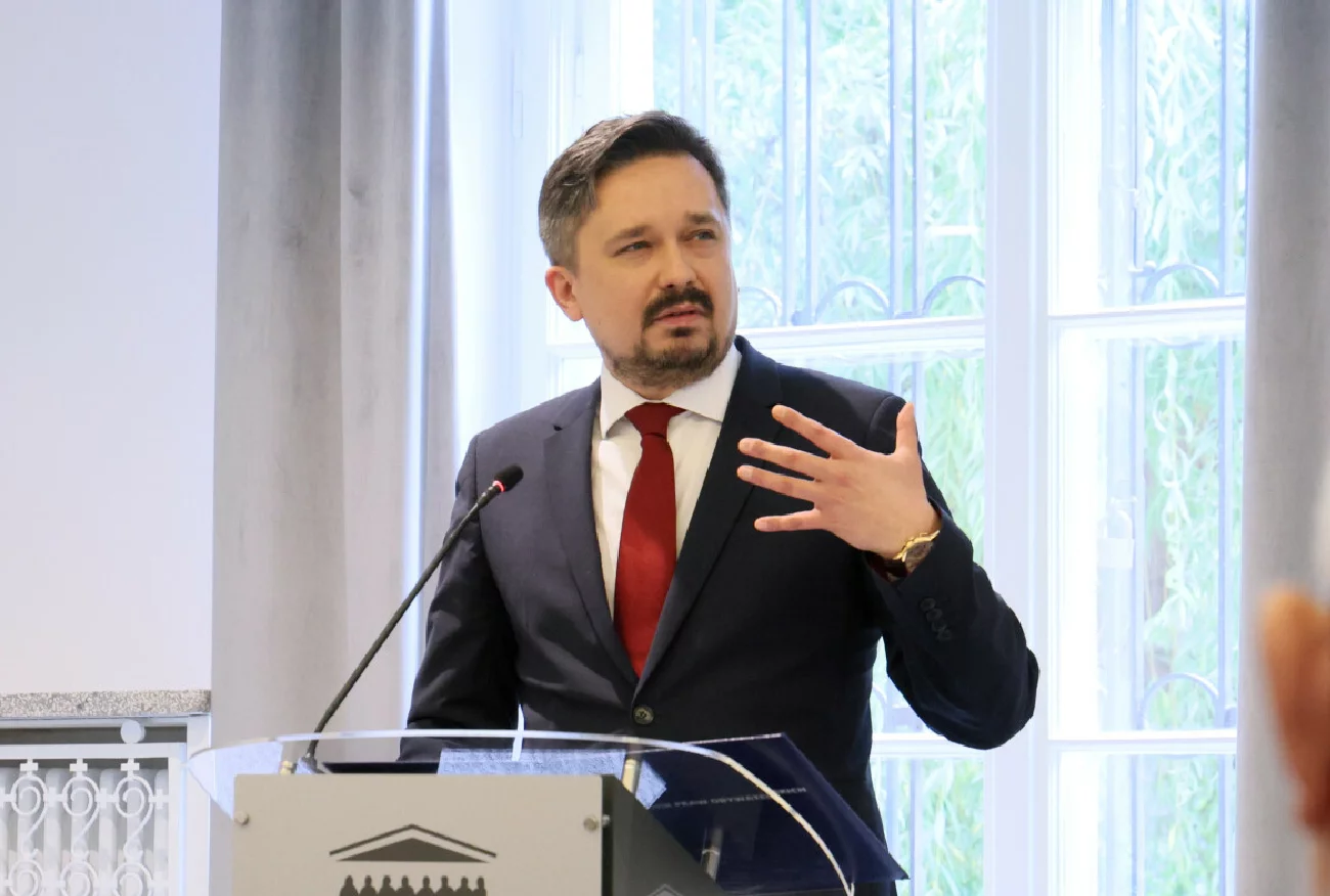RPO interweniuje ws. Babiarza. Dyrektor generalny TVP musi to wyjaśnić
