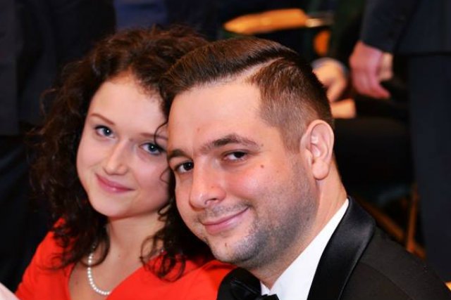 Anna i Patryk Jaki wychowują dziecko z zespołem Downa.