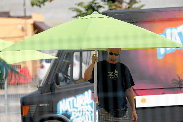 Upały mają ustąpić w najbliższy wtorek