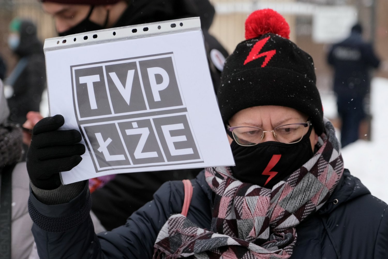 TVP nie chce przeprosić mimo wyroku sądu.